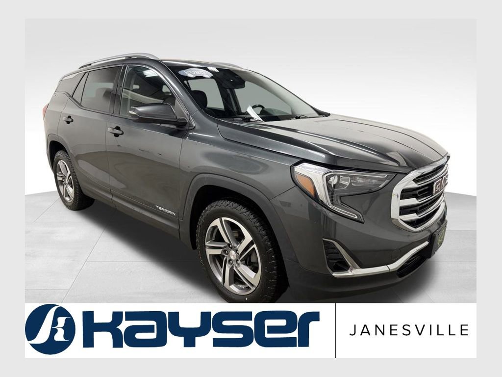 2020 GMC Terrain SLT