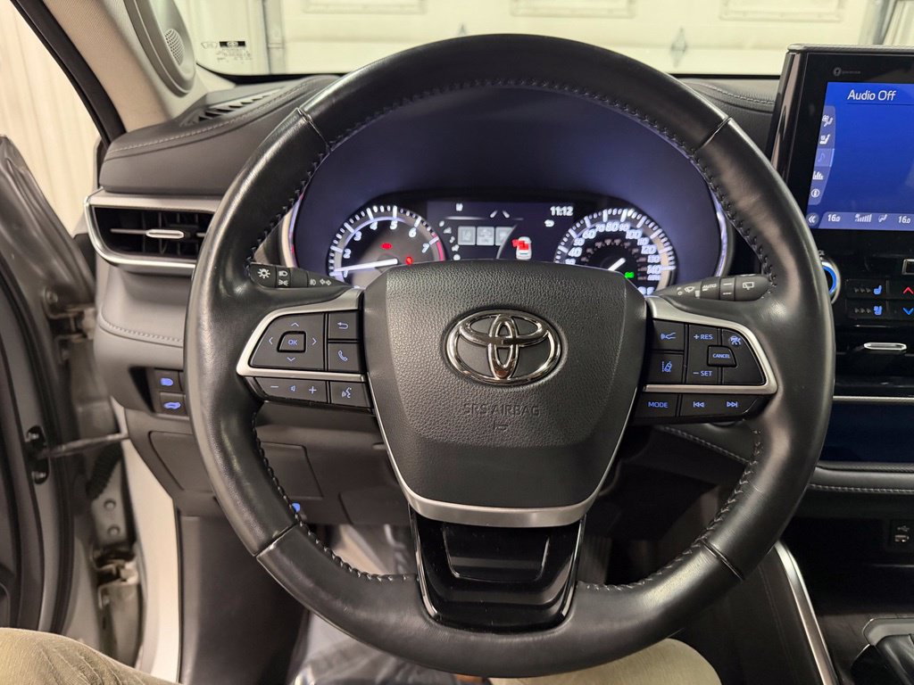 2022 Toyota Highlander Limited - Photo 38