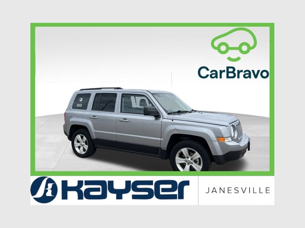 Used 2016 Jeep Patriot Latitude SUV