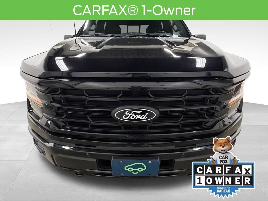 Used 2024 Ford F-150 XLT Truck SuperCrew Cab