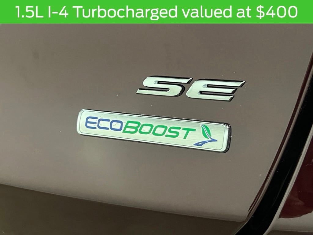 2018 Ford Fusion SE - Photo 7