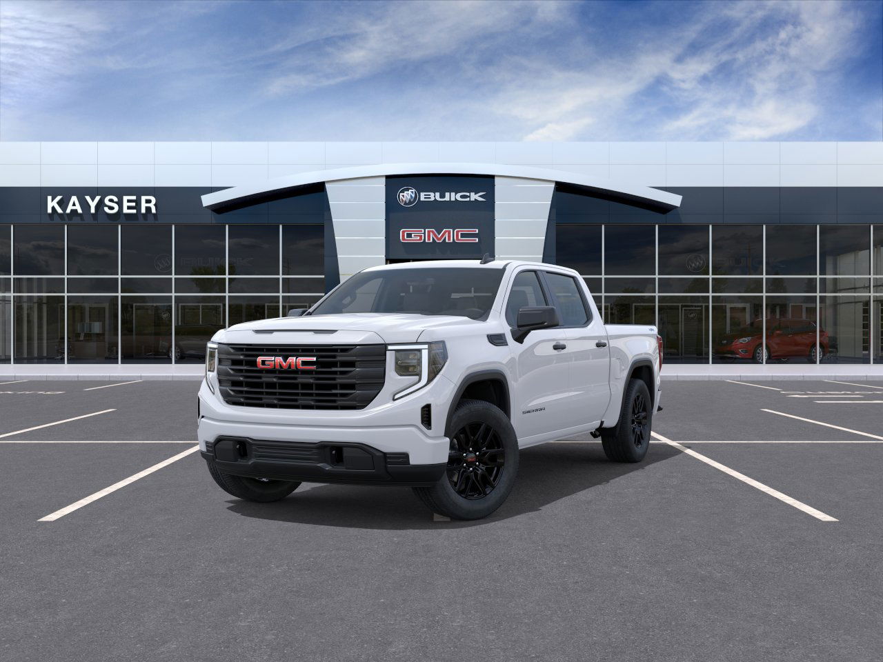 2026 GMC Sierra 1500 Pro - Photo 8