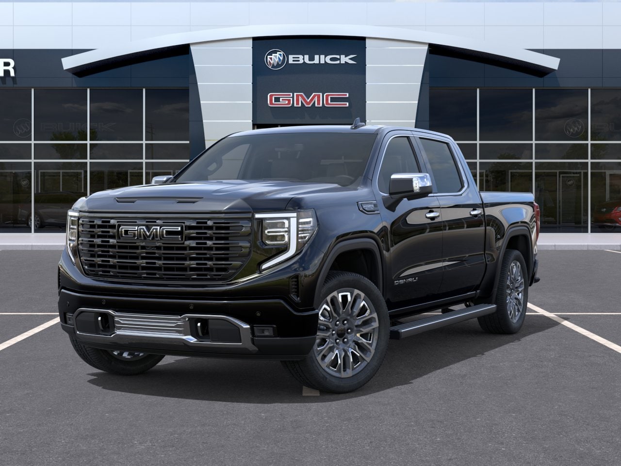 2026 GMC Sierra 1500 Denali Ultimate - Photo 6