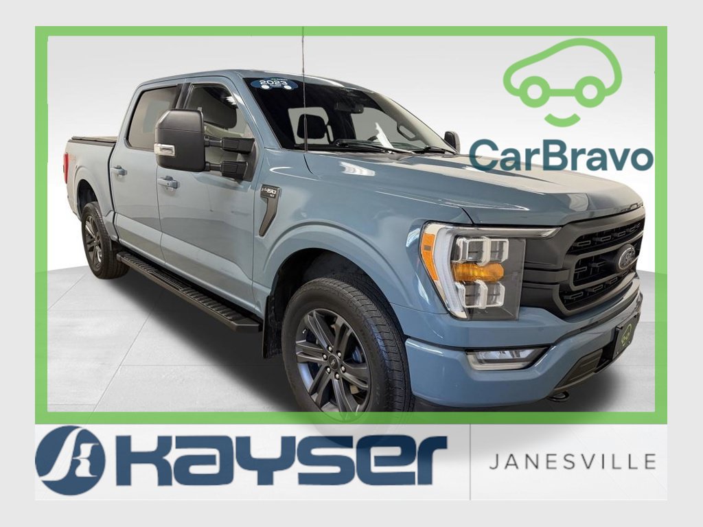 2023 Ford F-150