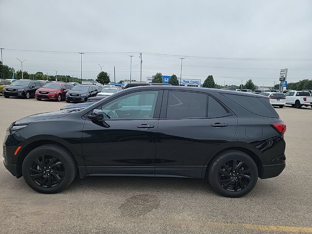 Used 2024 Chevrolet Equinox LS SUV