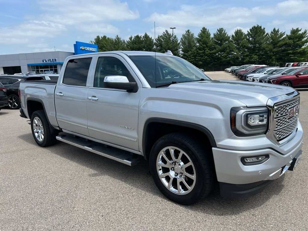 Used 2018 GMC Sierra 1500 Denali Truck