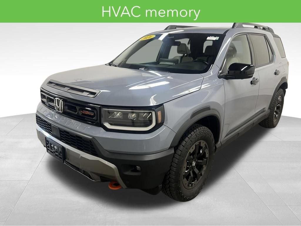 2026 Honda Passport TrailSport Elite - Photo 12