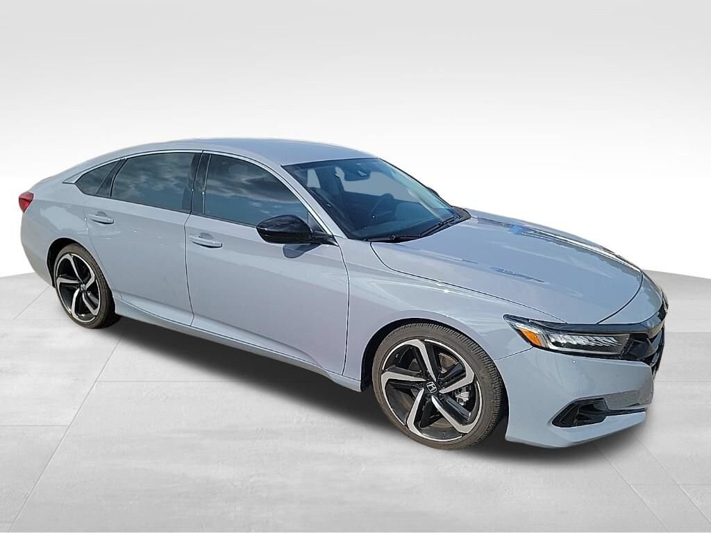Used 2022 Honda Accord Sport Special Edition Sedan