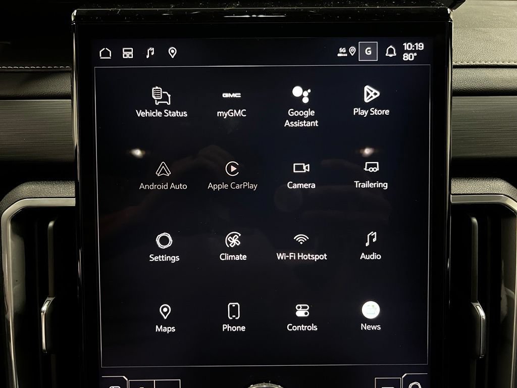 2026 GMC Acadia Elevation - Photo 21