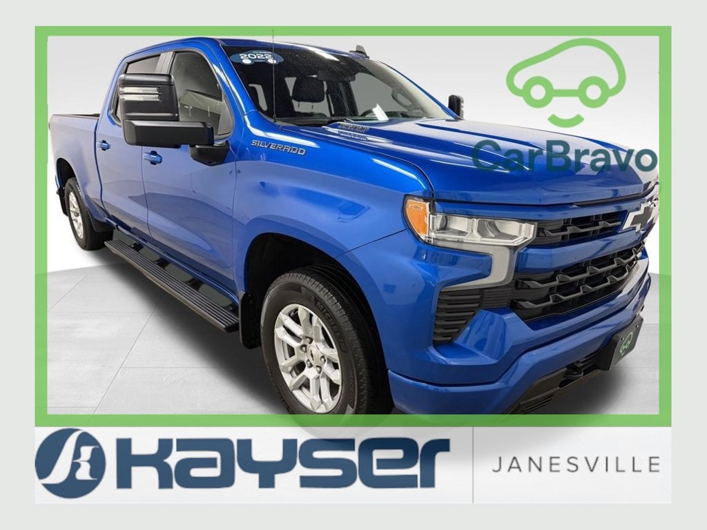2022 Chevrolet Silverado 1500