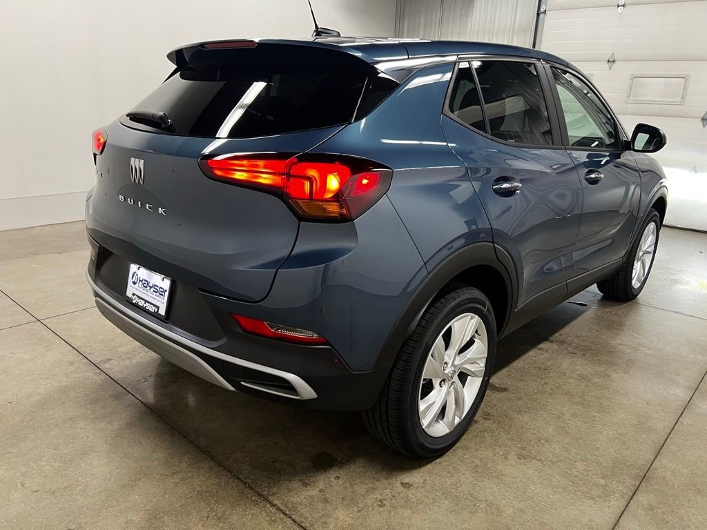 New 2026 Buick Encore GX Preferred SUV