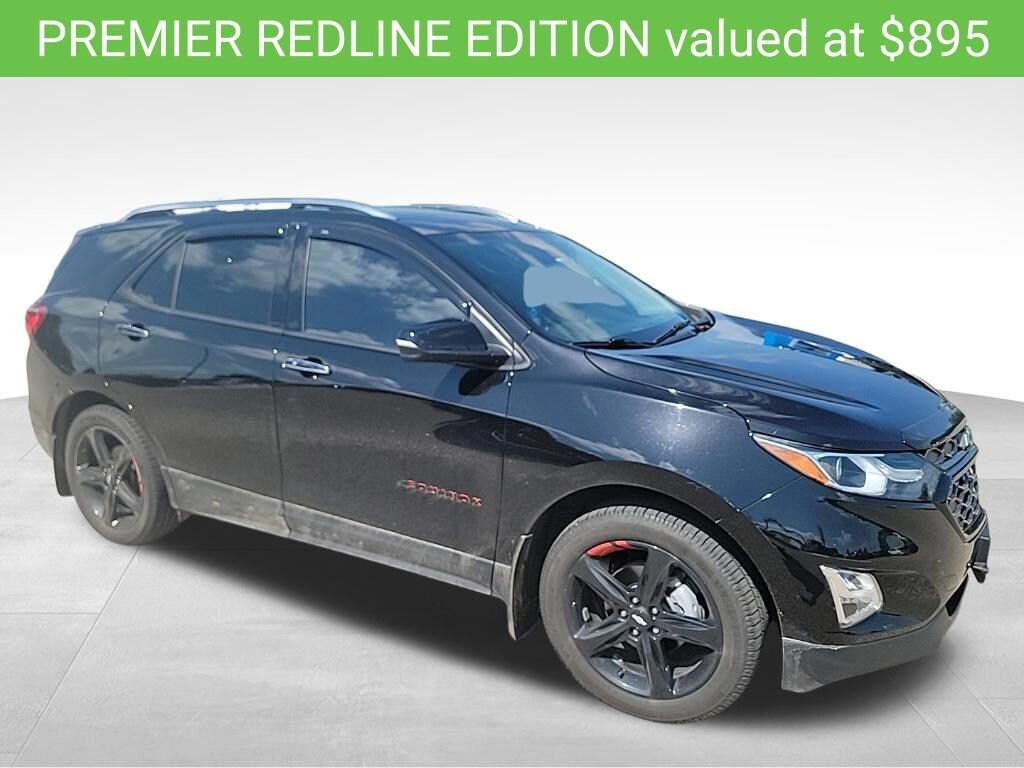 Used 2020 Chevrolet Equinox Premier SUV