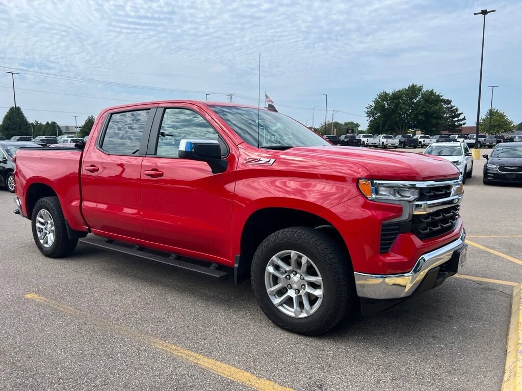 Used 2022 Chevrolet Silverado 1500 LT Truck
