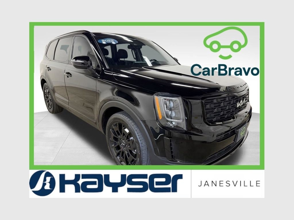 Used 2022 Kia Telluride EX SUV