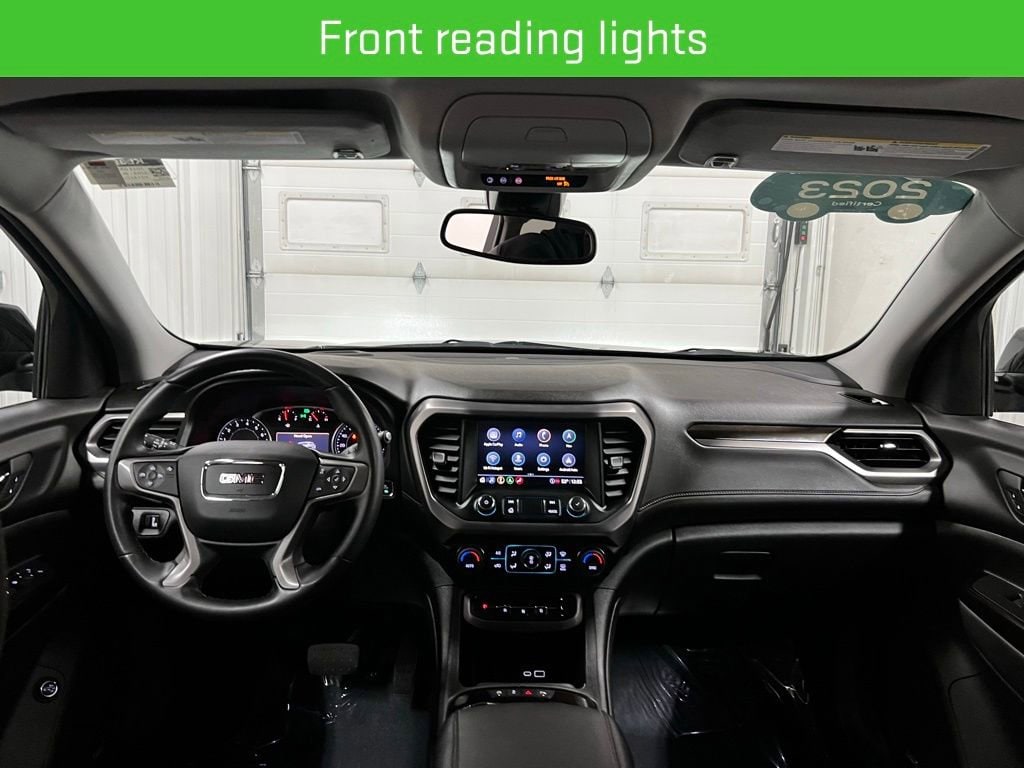 2023 GMC Acadia AT4 - Photo 39