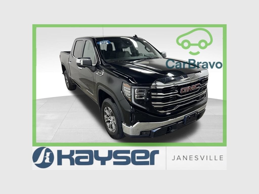 2025 GMC Sierra 1500