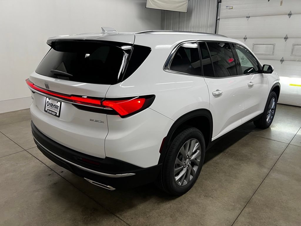 New 2026 Buick Enclave Preferred SUV