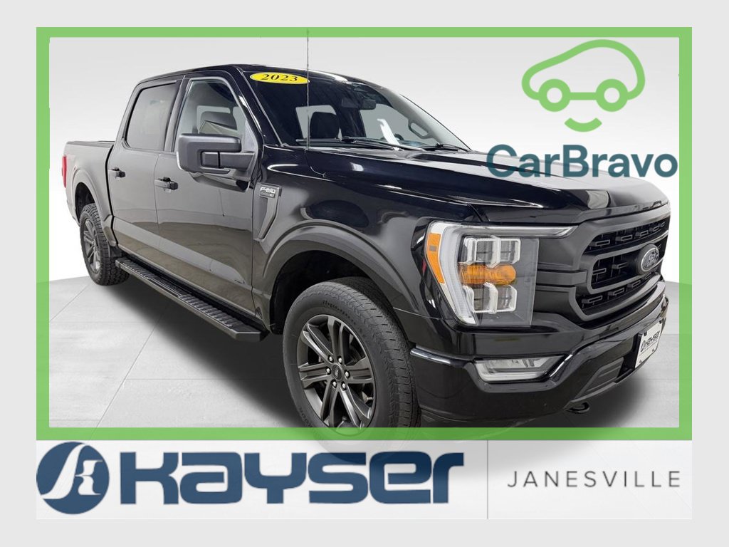 2023 Ford F-150