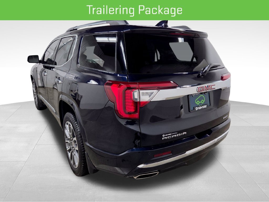 2021 GMC Acadia Denali - Photo 11