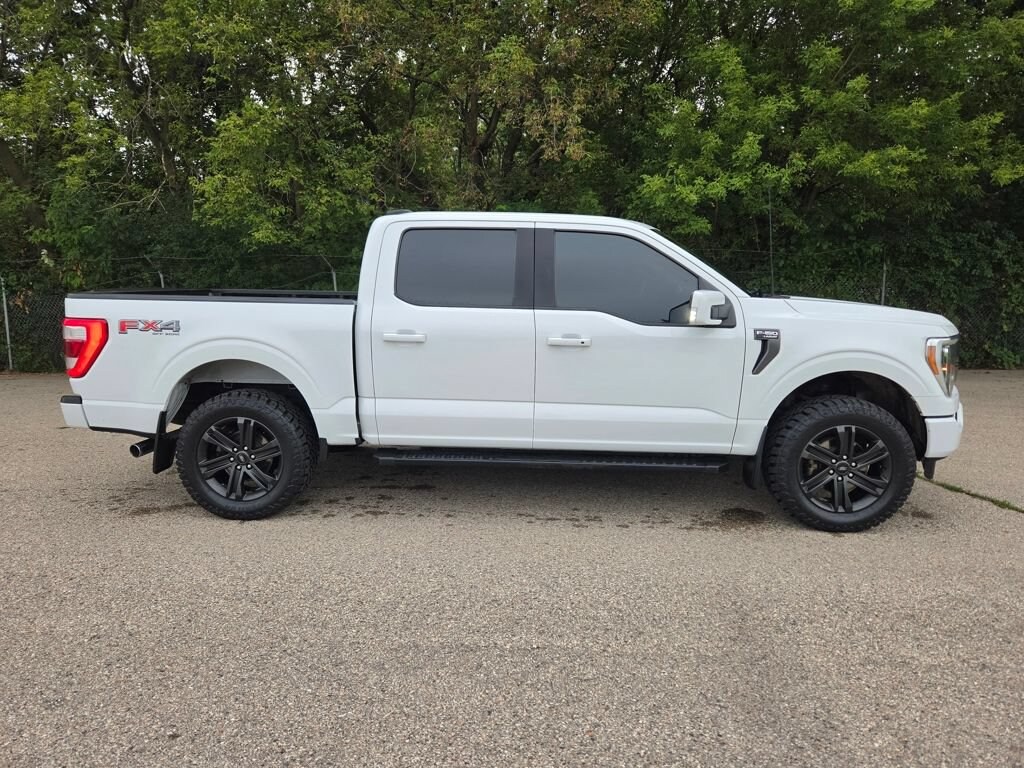Used 2021 Ford F-150 XL