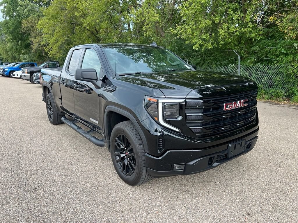 Used 2024 GMC Sierra 1500 Elevation Truck Double Cab