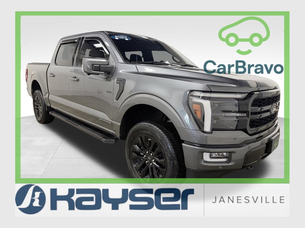  Ford F-150