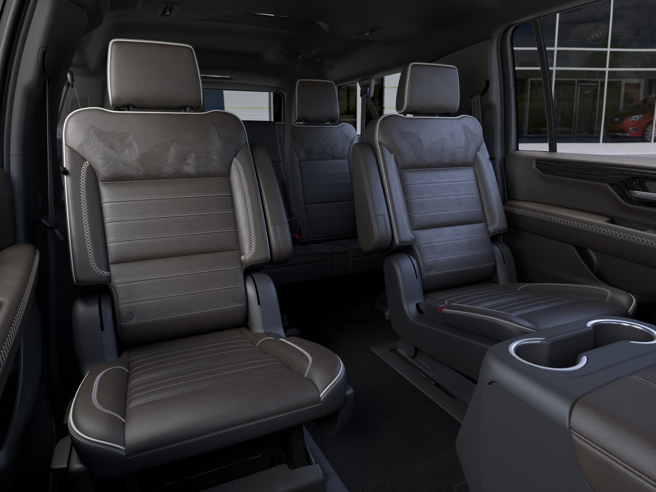 2026 GMC Yukon XL Denali Ultimate - Photo 17