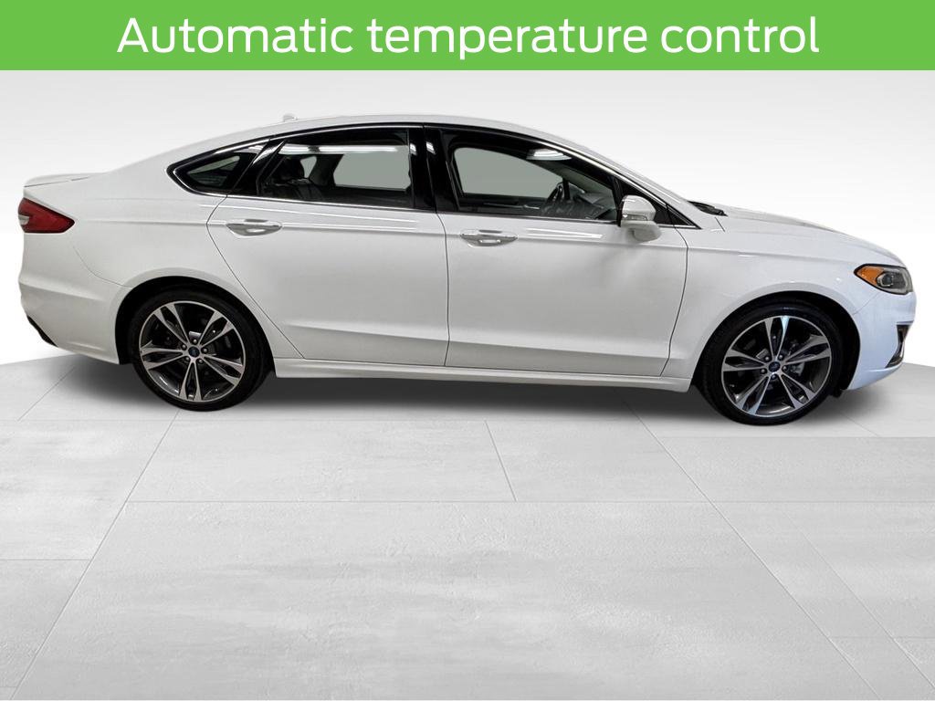 2019 Ford Fusion Titanium - Photo 10