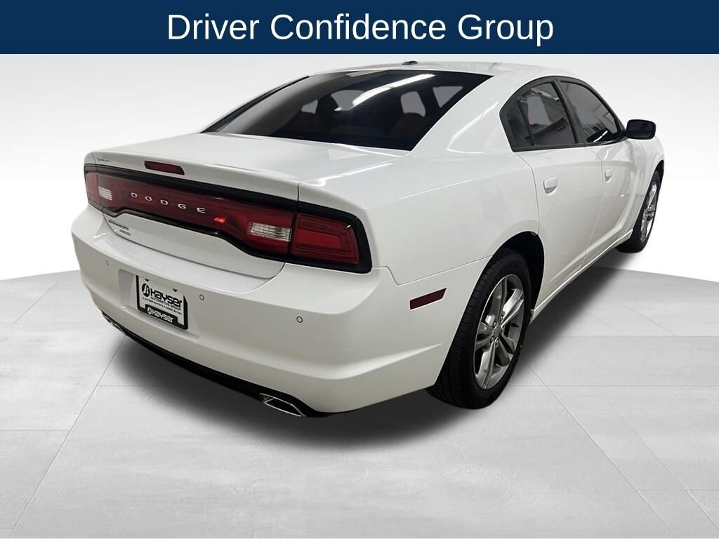 Used 2013 Dodge Charger SXT Plus Sedan
