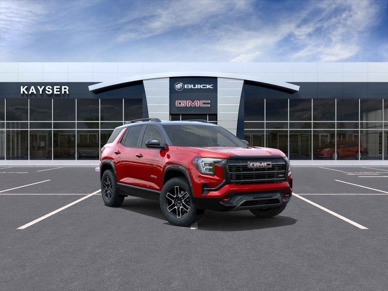2027 GMC Terrain