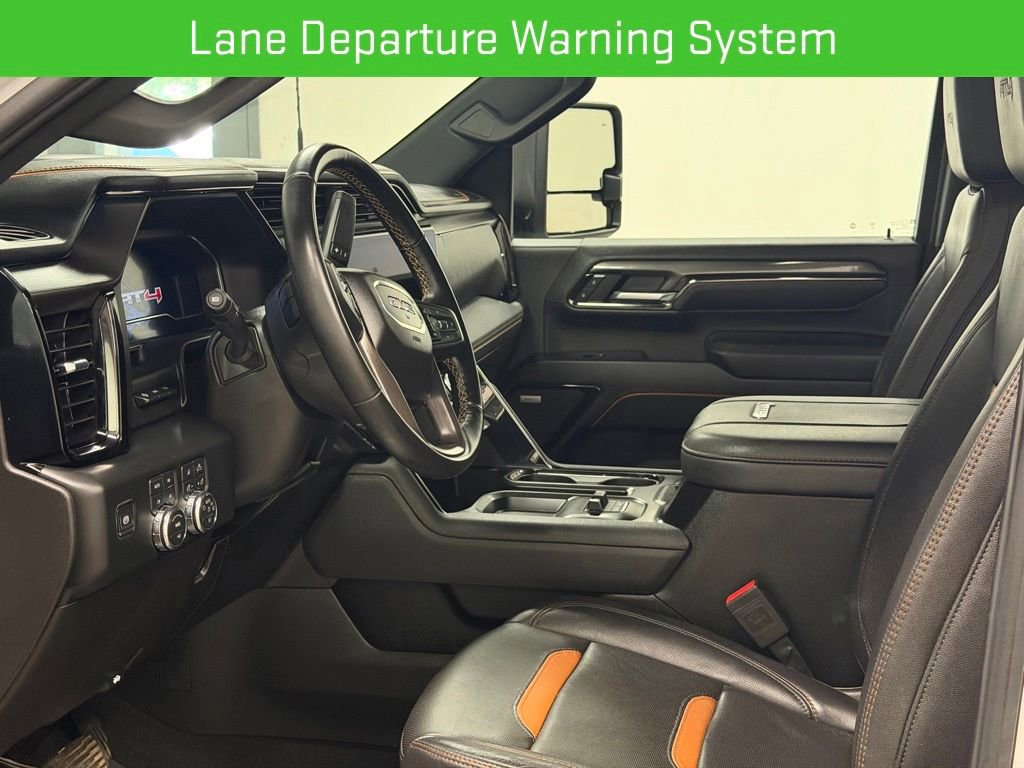 2025 GMC Sierra 2500HD AT4 - Photo 34