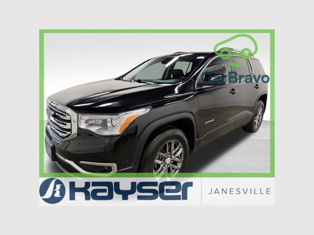 2017 GMC Acadia