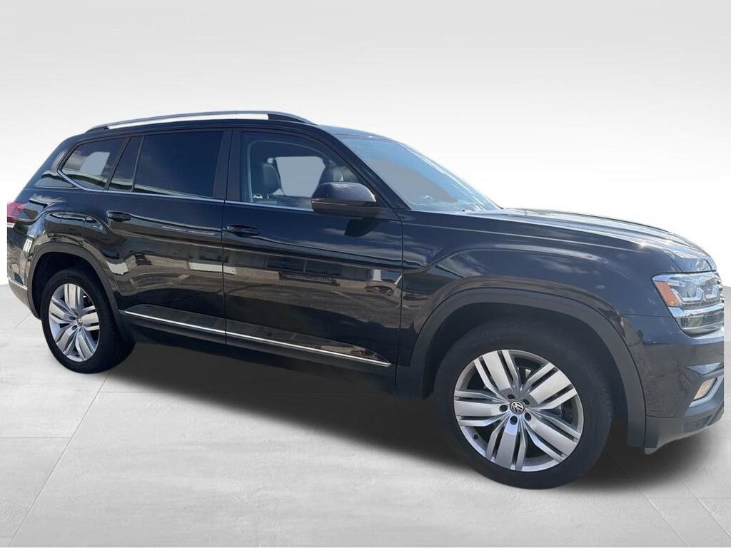 Used 2019 Volkswagen Atlas 3.6L V6 SEL SUV
