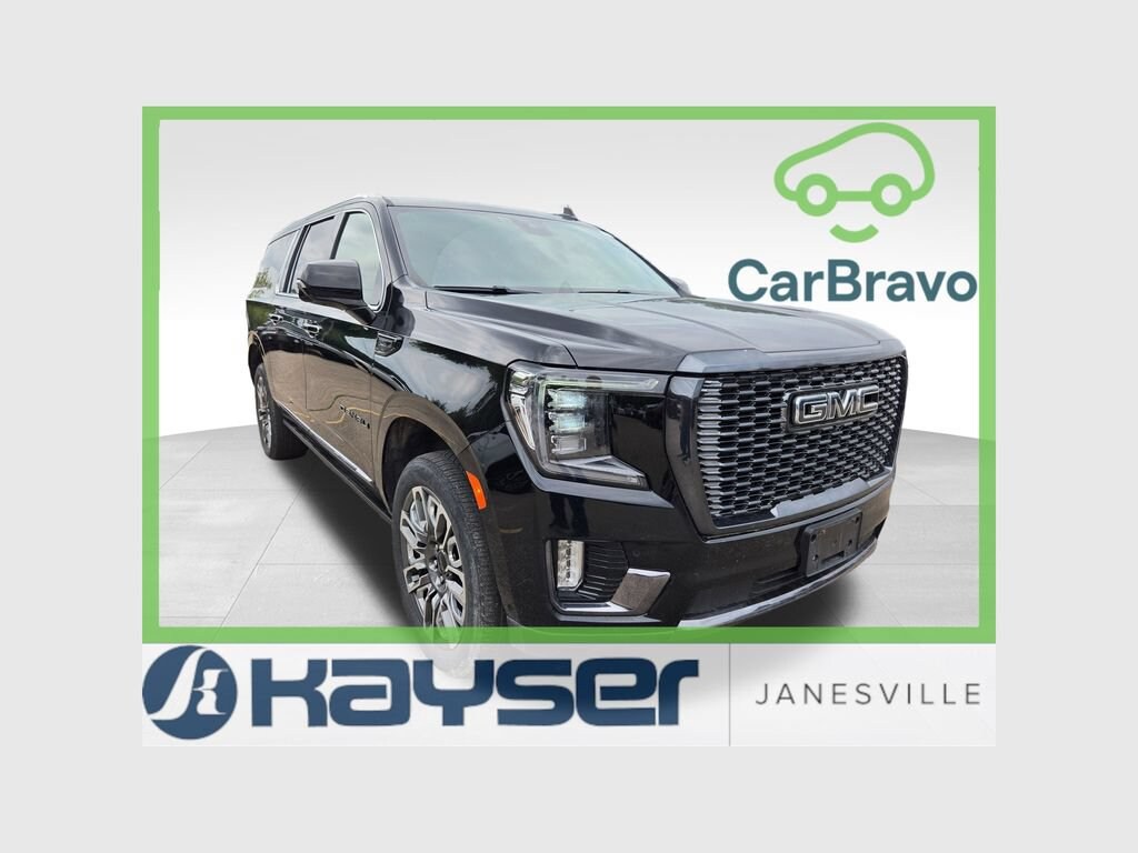 Used 2023 GMC Yukon XL Denali Ultimate SUV