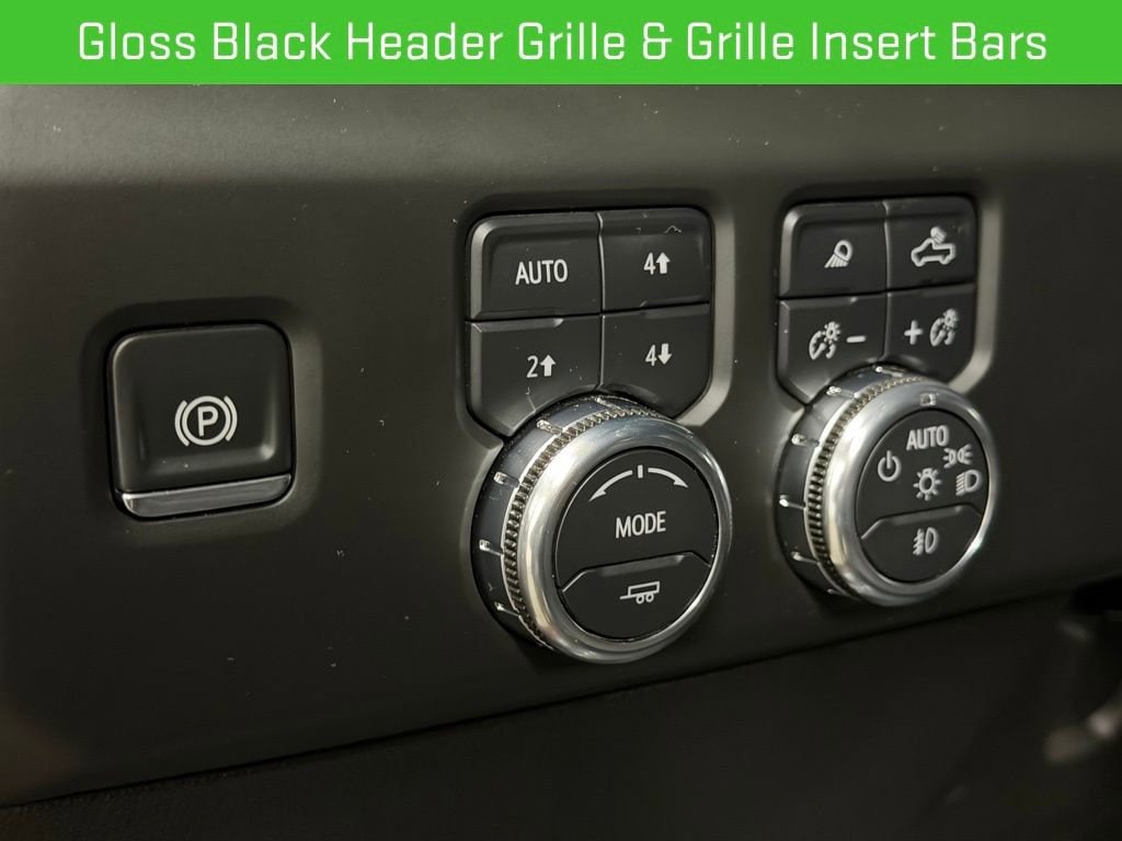 2025 GMC Sierra 2500HD AT4 - Photo 41