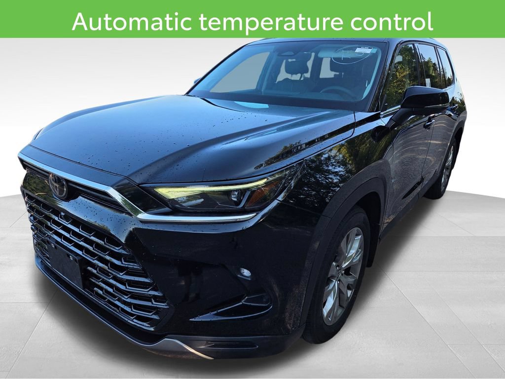2024 Toyota Grand Highlander XLE - Photo 7