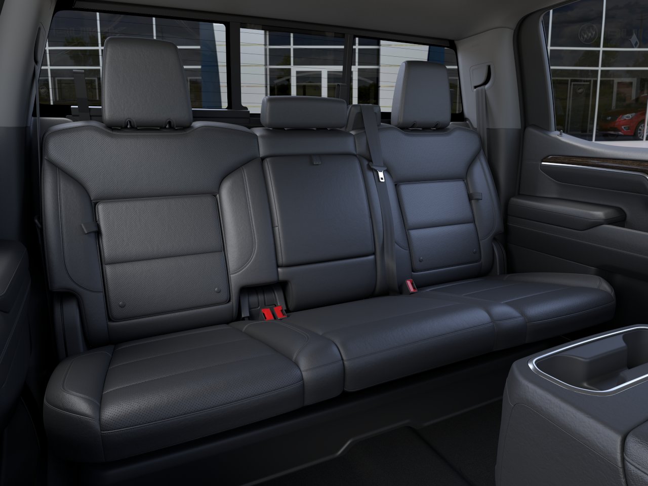 2026 GMC Sierra 1500 SLT - Photo 17