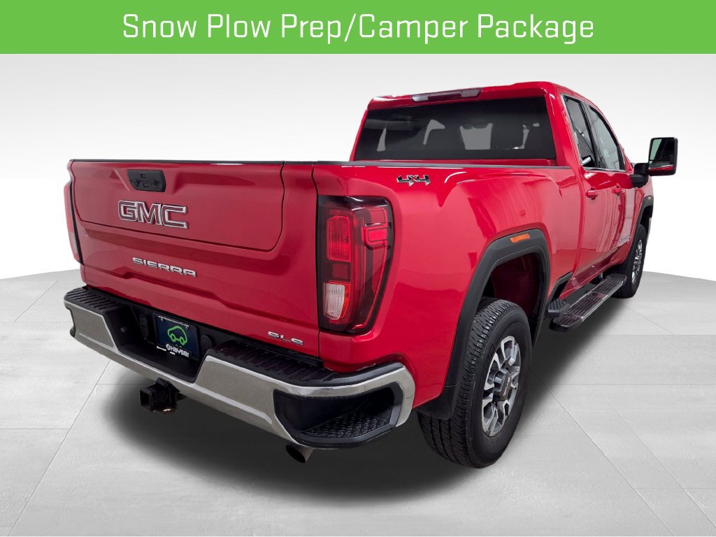 2022 GMC Sierra 2500HD SLE - Photo 6