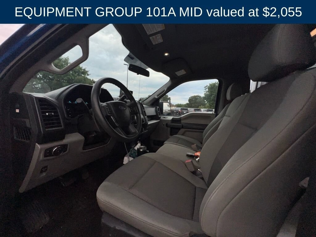 Used 2018 Ford F-150 XL Truck