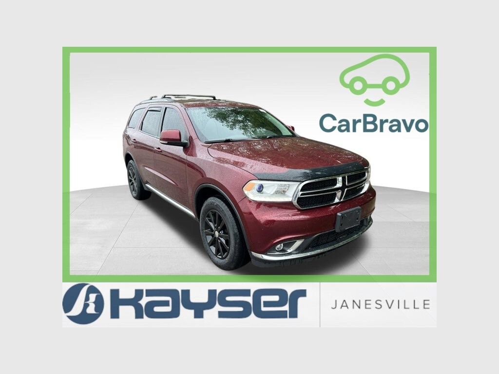 Used 2016 Dodge Durango Limited SUV