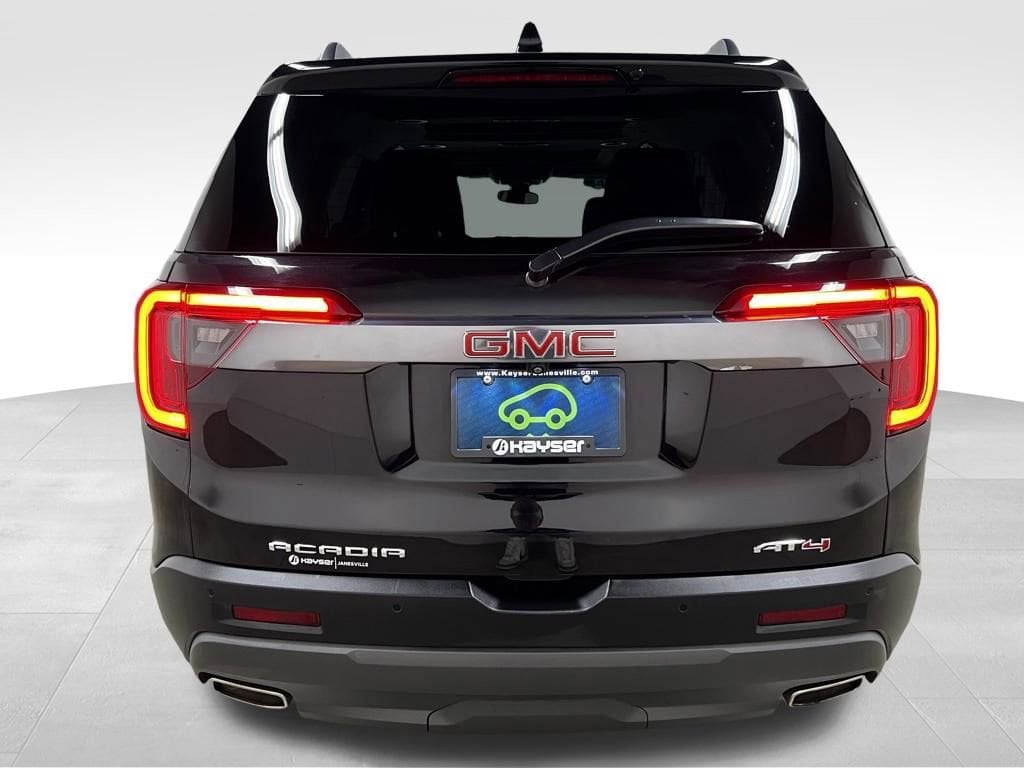 2023 GMC Acadia AT4 - Photo 8