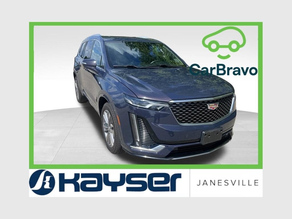 Used 2025 CADILLAC XT6 Premium Luxury SUV