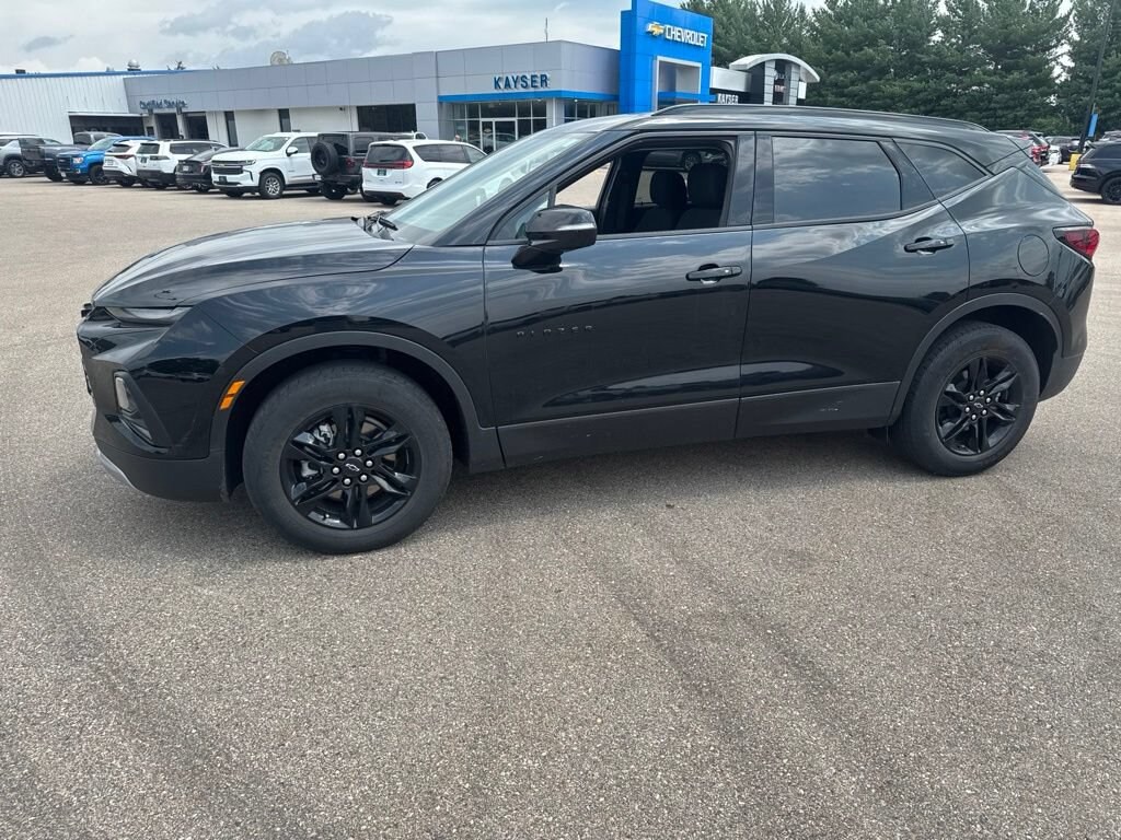 Used 2022 Chevrolet Blazer LT SUV