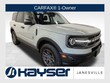  Ford Bronco Sport