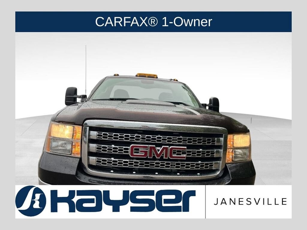 Used 2013 GMC Sierra 3500 HD SLE Truck