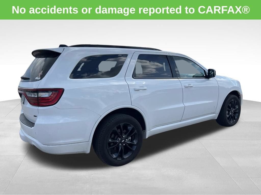 Used 2025 Dodge Durango GT Plus AWD SUV