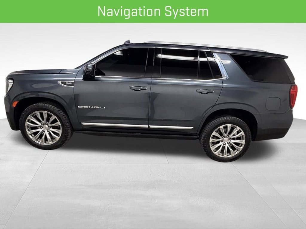 2021 GMC Yukon Denali - Photo 7