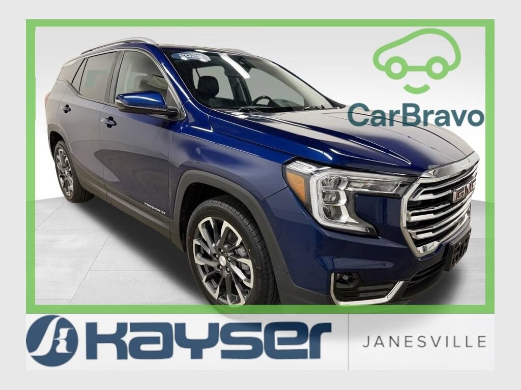 Used 2022 GMC Terrain SLT SUV