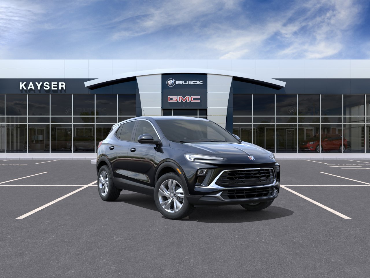 2026 Buick Encore GX Preferred AWD's photo