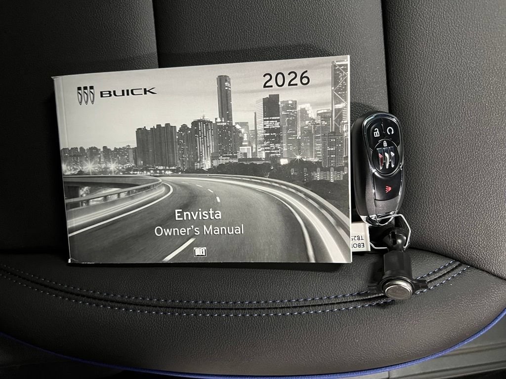 2026 Buick Envista Sport Touring - Photo 33